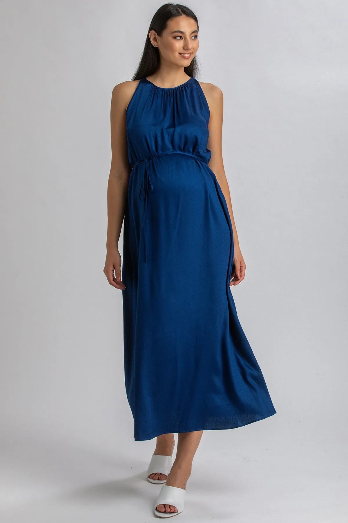 eleganza maxi dress Eleganza Maxi Skirt | Zebra | Womens main image 1