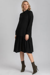 MOLLY | Abito Premaman Coprente Sotto il Ginocchio