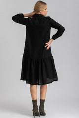 MOLLY | Abito Premaman Coprente Sotto il Ginocchio