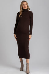 Abbigliamento Premaman Vestiti Premaman in maglia a costine