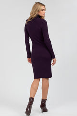 CELESTE | Violet  Maternity Bodycon Dress