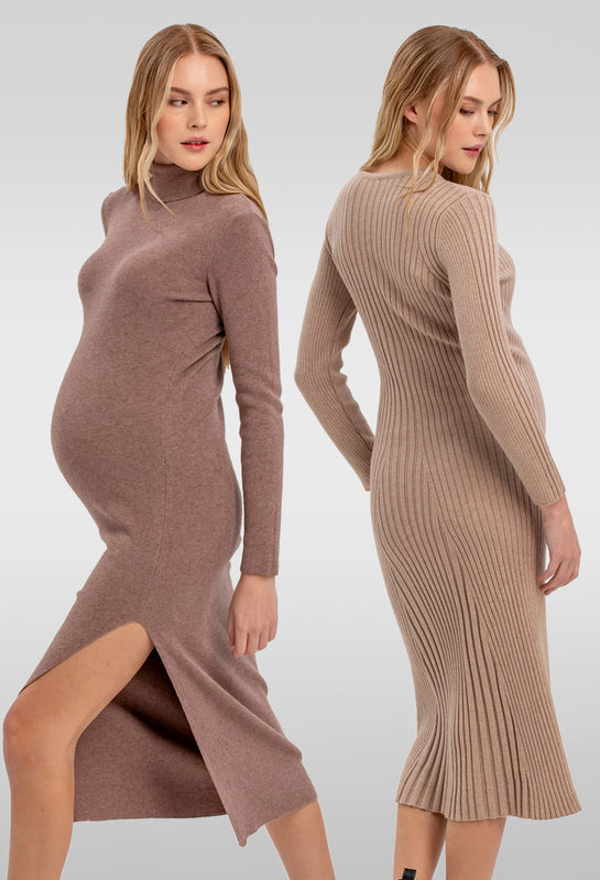 Abiti premaman e vestiti premaman nuova collezione Autunno Inverno