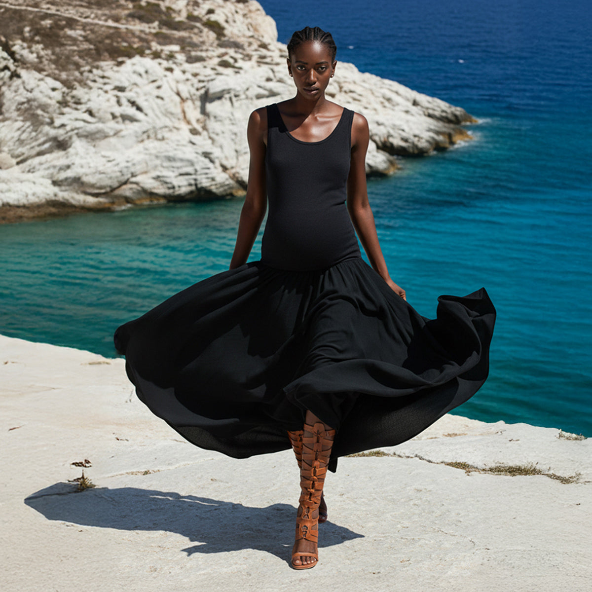 Abbigliamento Premaman Made in Italy