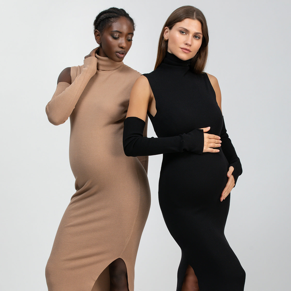 Abiti premaman chic ed eleganti fin dai primi mesi della gravidanza, abiti allattamento, abiti premaman per cerimonie