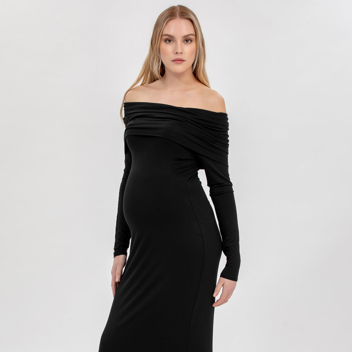 Maternity ceremony dresses