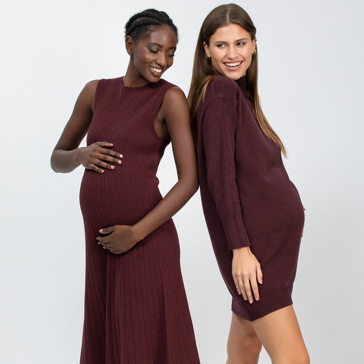 Maternity Clothing chic and trendy