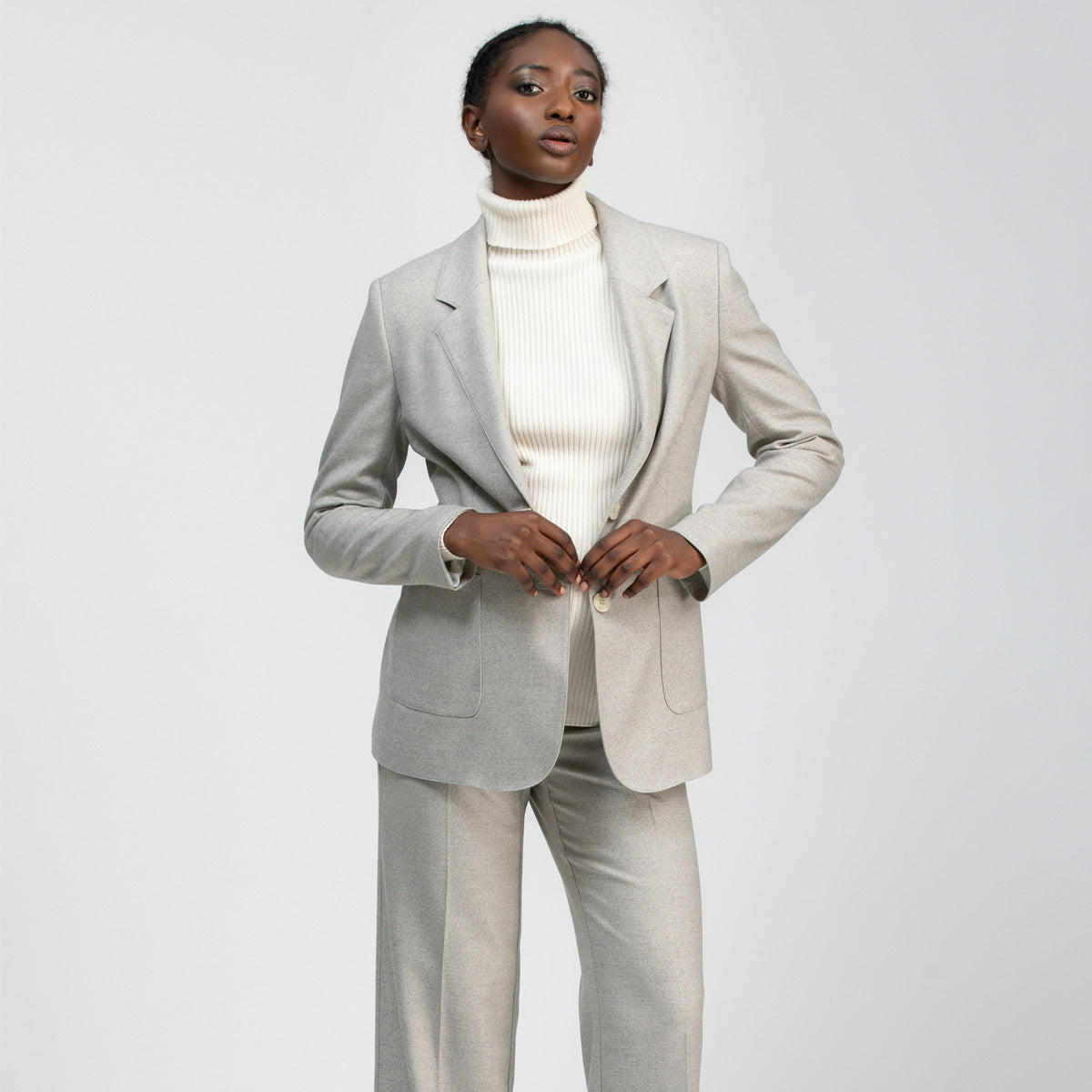 Giacca premaman perfetta per un look da ufficio