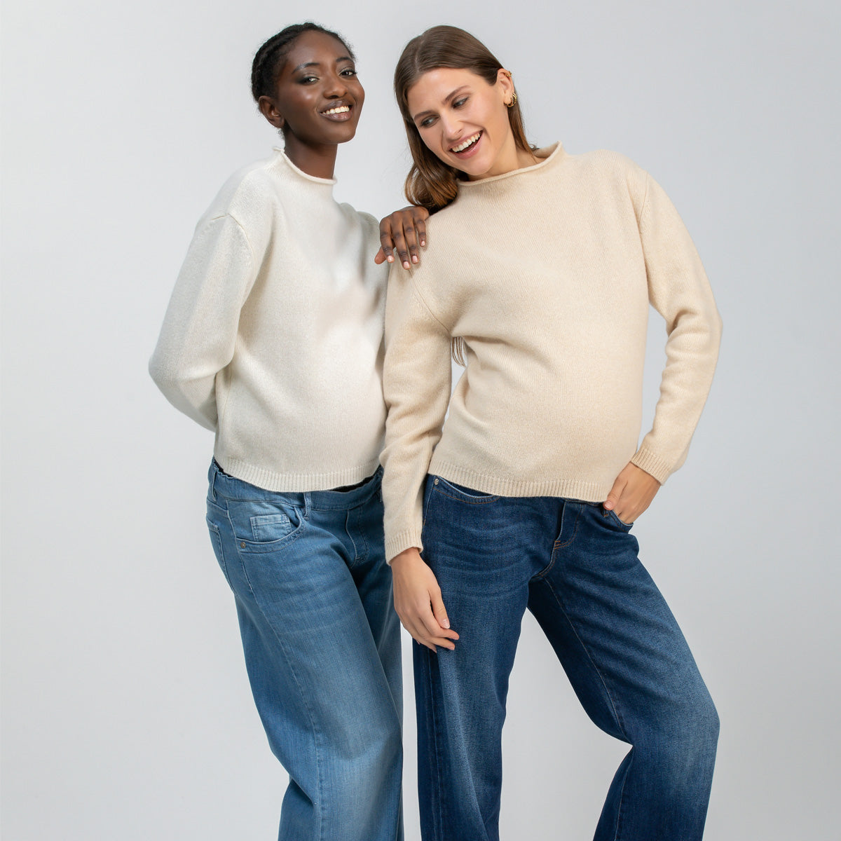 Jeans Premaman comodi