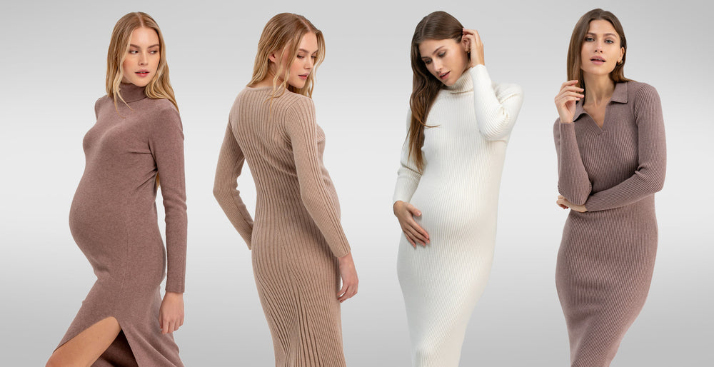 Abiti premaman e vestiti premaman nuova collezione