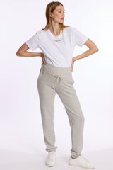 BILLIE | Pantaloni Jogger Premaman Grigio