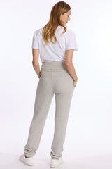 BILLIE | Pantaloni Jogger Premaman Grigio