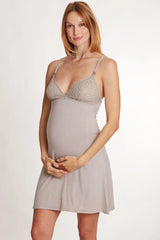 BLISS | Camicia da Notte Premaman e Allattamento - Pietro Brunelli