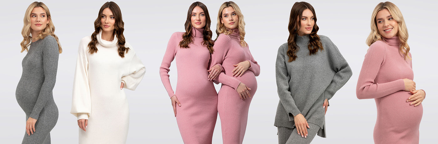 Collezione autunno 2023, collezione premaman, abiti premaman, jeans premaman, camicie premaman