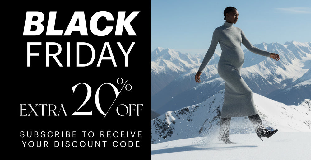 Maternity Clothing on Sale Black Friday