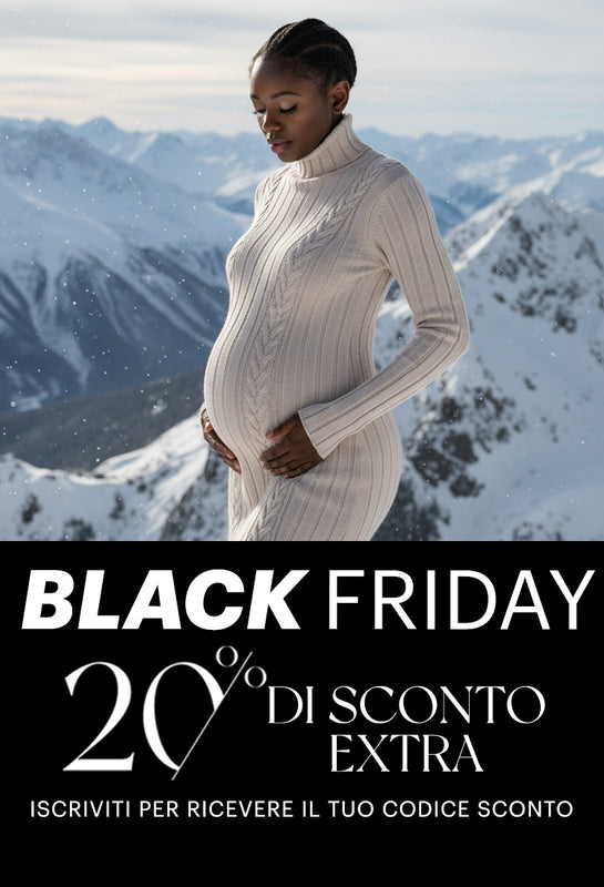 Abiti premaman e vestiti premaman nuova collezione Autunno Inverno