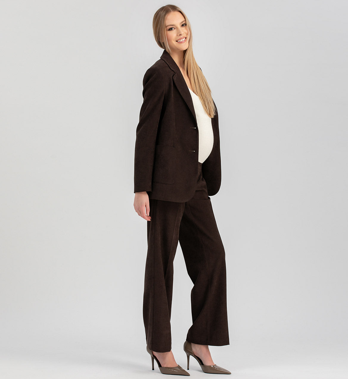 Vestiti premaman eleganti e da cerimonia