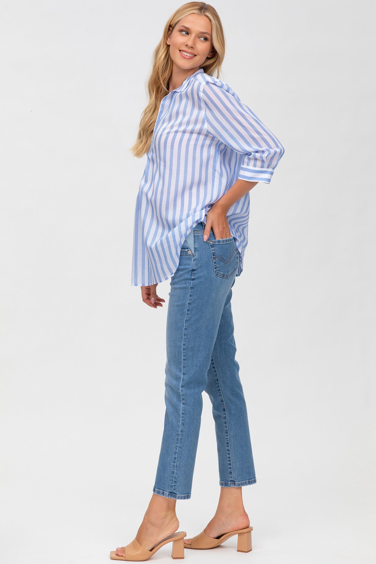 PANAREA | Maternity Shirt