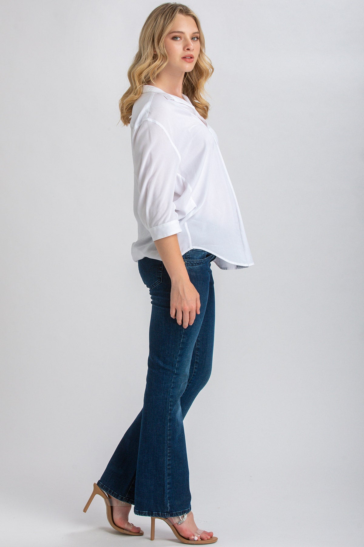 PANAREA | Camicia Premaman in Viscosa