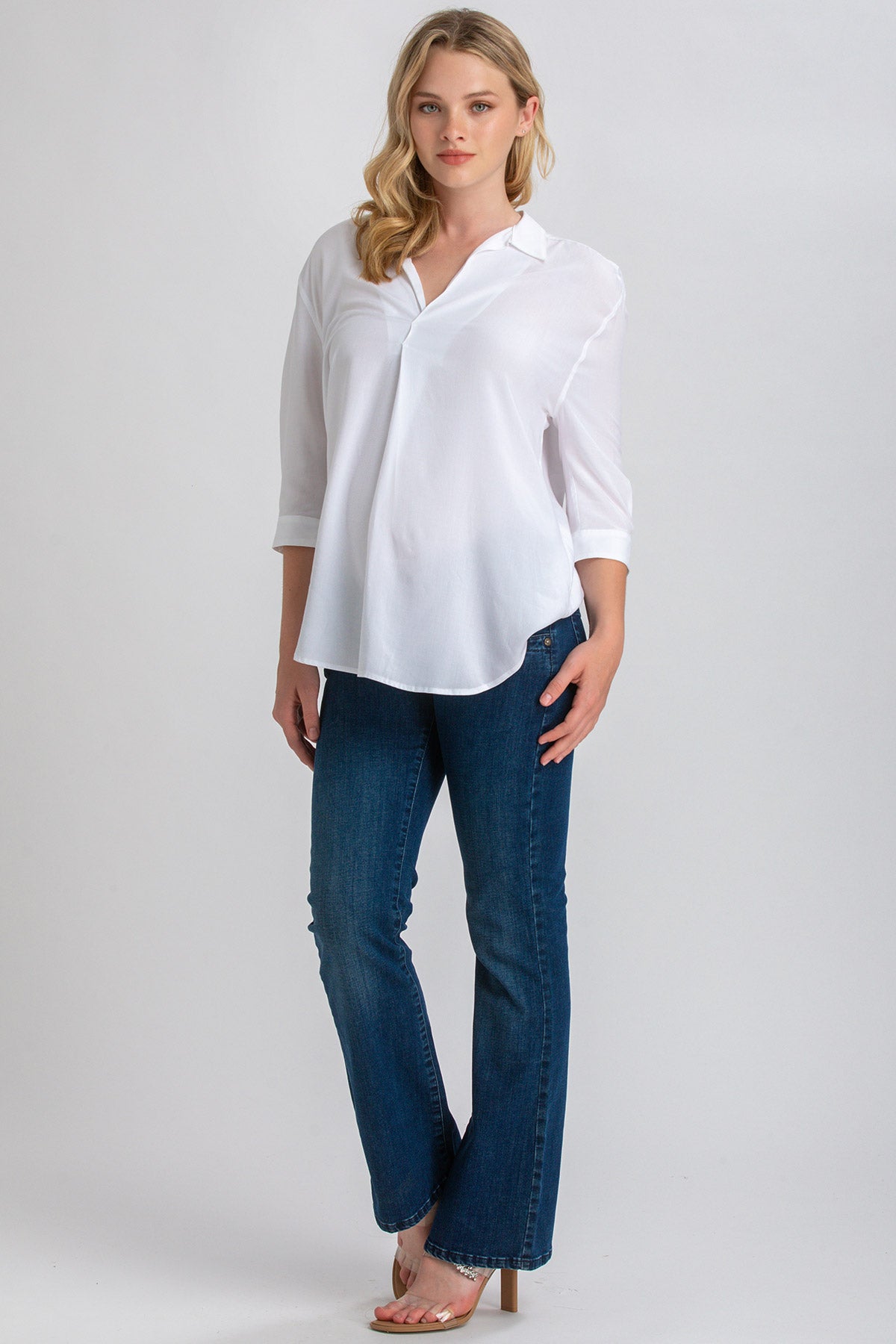 PANAREA | Camicia Premaman in Viscosa