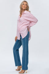 HI-RISE STRAIGHT LEG W029 | Maternity Jeans with Straight Leg