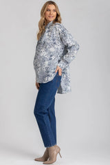 MOM FIT WB05 | Jeans Premaman - Pietro Brunelli