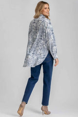 MOM FIT WB05 | Jeans Premaman - Pietro Brunelli