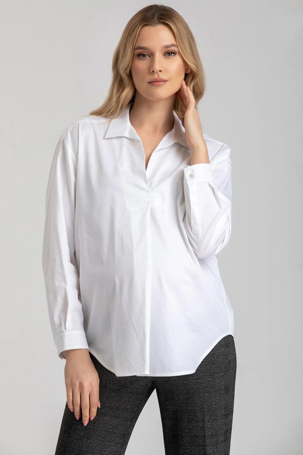 Camicia da Notte per Gravidanza e Allattamento Camicia da Notte per Gravidanza e Allattamento