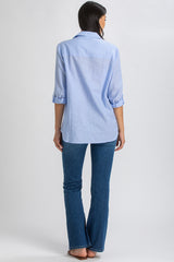 GRADUATED FLARE WA05 | Jeans Premaman Svasati