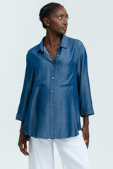 ERICA | Camicia Premaman in Viscosa