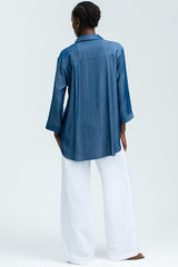 ERICA | Camicia Premaman in Viscosa