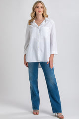 STRAIGHT ANKLE WB09 | Jeans Premaman a Gamba Dritta - Pietro Brunelli