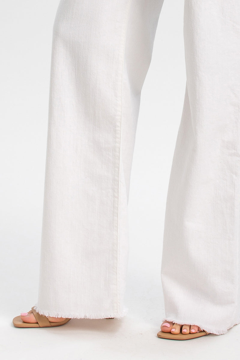 DAD JEANS | Jeans Premaman a Gamba Larga