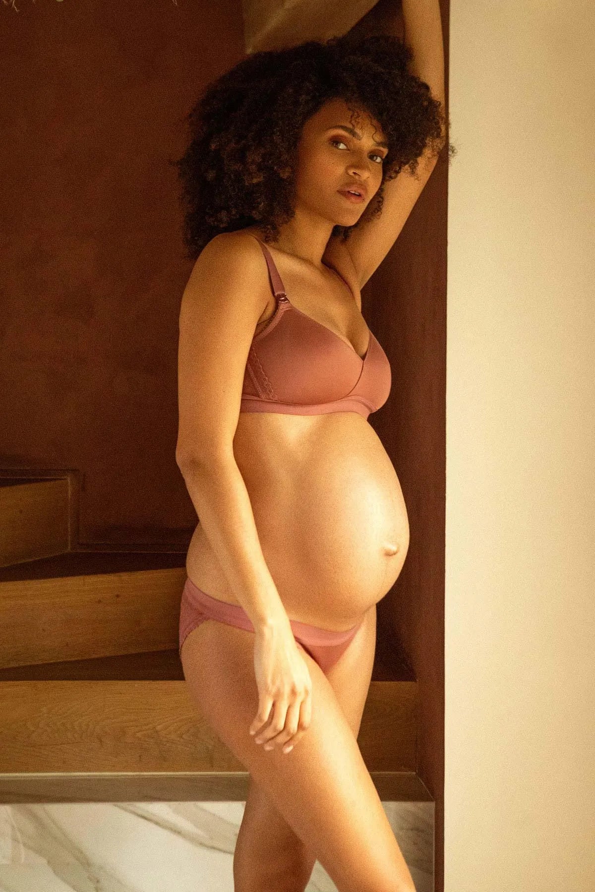 SERENA TERRACOTTA | Culotte Premaman - Pietro Brunelli