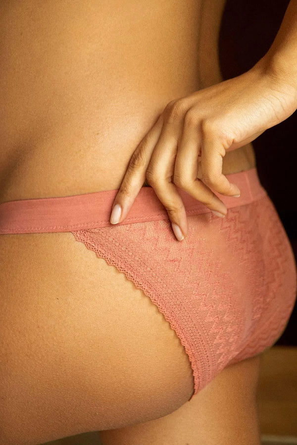 SERENA TERRACOTTA | Culotte Premaman - Pietro Brunelli
