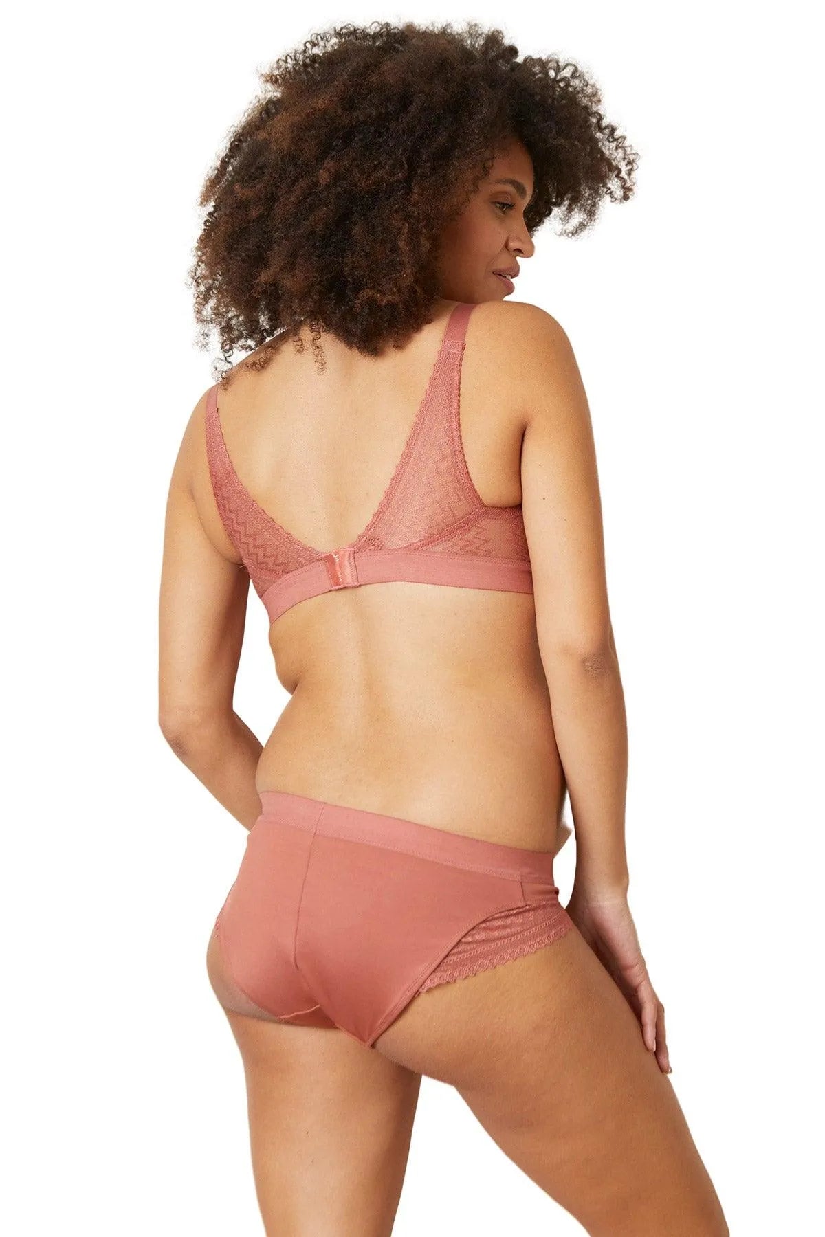 SERENA TERRACOTA | Shorty Premaman - Pietro Brunelli