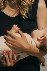 CANYON | Black Maternity and Nursing Jumpsuit