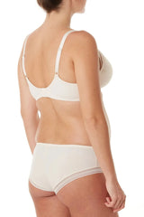 MILK BLUSH SHORTY | Low Waist Maternity Briefs