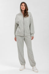COZY JOGGER | Pantaloni Sportivi Grigi