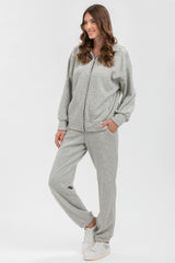 COZY JOGGER | Pantaloni Sportivi Grigi