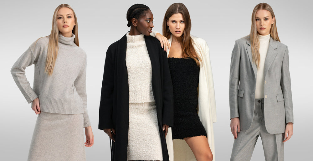 Abbigliamento donna chic e alla moda