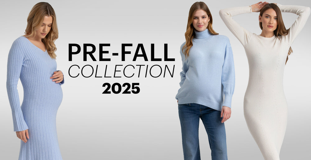 Abbigliamento Premaman Collezione Prefall 
