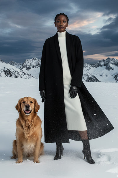 Abbigliamento Donna Made in Italy - Collezione Autunno Inverno 2025