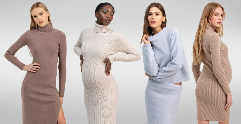 Abbigliamento Premaman Nuova Collezione Autunno Inverno 2025/2026