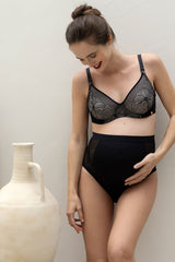 DAHLIA | Culotte Premaman a Vita Alta