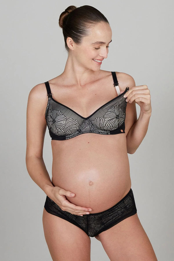 DAHLIA | Maternity Shorty Briefs