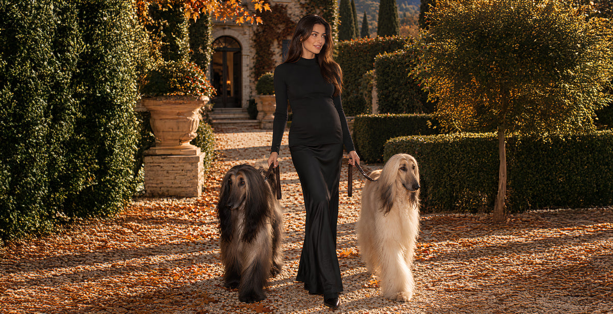 Abbigliamento Premaman Nuova Collezione Autunno Inverno 2027