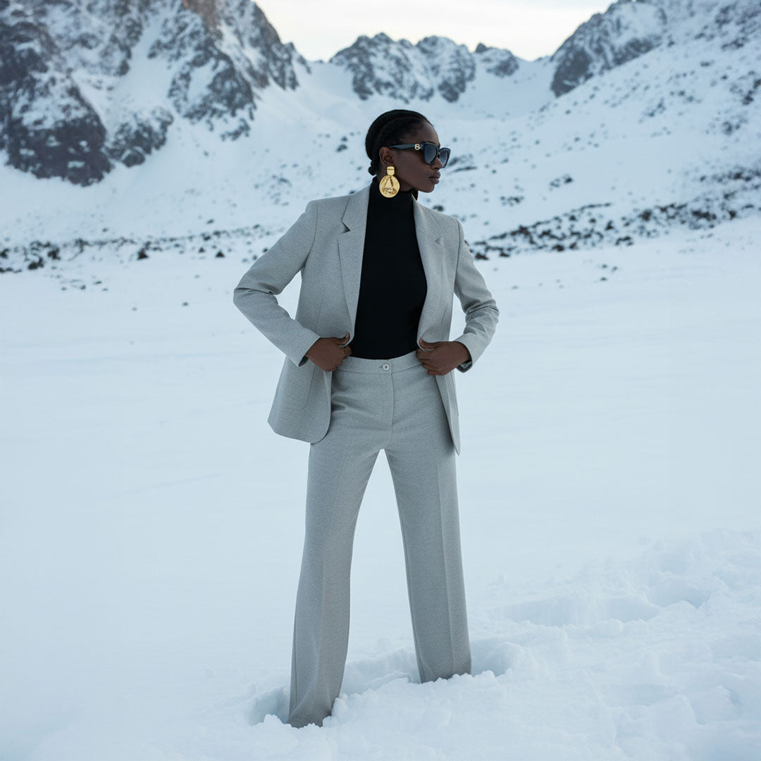 Set Giacca e Pantaloni Donna