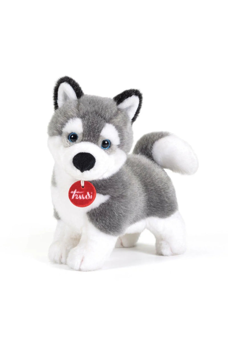 Soft Toy husky