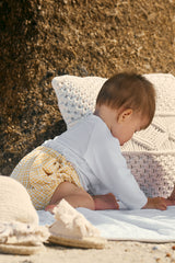 MARTY | Baby Bath T-Shirt