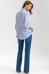 GRADUATED FLARE WA05 | Jeans Premaman Svasati - Pietro Brunelli